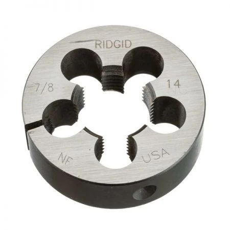 Ridgid Manual Threader Pipe & Bolt Dies