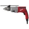 Milwaukee 1/2 in. Dual Speed Hammer Drill Kit w/ Case
