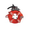 Ridgid 555 1/8” - 3/4” Dual Die Head, Quick-Opening, RH