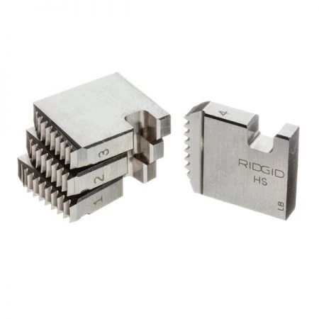 Ridgid Manual Threader Pipe & Bolt Dies