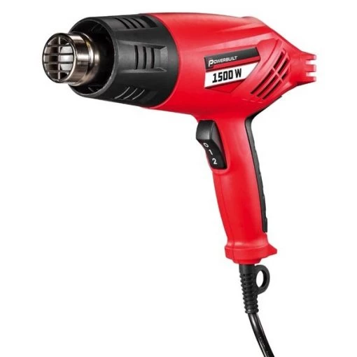 1500W Heat Gun Kit