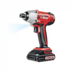 Powerbuilt 20V Li-Ion Cordless Impact Driver