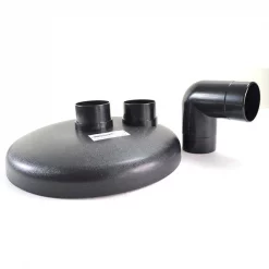 Big Horn Cyclone 5 Gallon Dust Separator