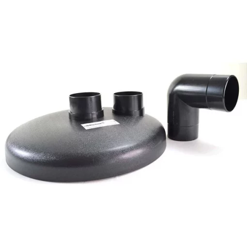 Cyclone 5 Gallon Dust Separator