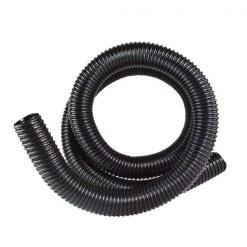 2-1/2 Inch x 10 Feet Black Hose, Boxed