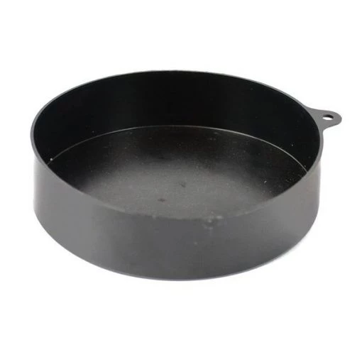 4 Inch Plastic End Cap