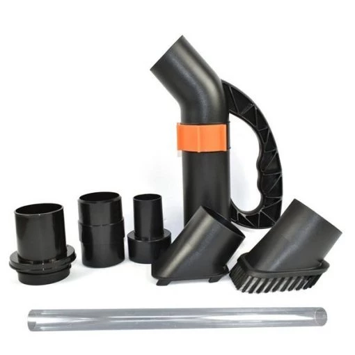 Big Horn 2-1/2 Inch Dust Extractor Floor Vacuum Kit 1 2-1/2 Inch Dust Extractor Floor Vacuum Kit