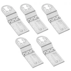 Versa Tool 30mm Stainless Steel Multi-Tool Saw Blades, PK 5