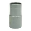 Big Horn 1-1/4 Inch Threaded Rubber Connector