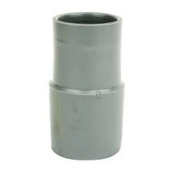 Big Horn 1-1/4 Inch Threaded Rubber Connector
