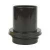 Big Horn 2-1/2 Inch Wet/Dry Vacuum Cleaner Accessory Adapter for 2-1/2 Inch Hose