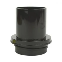 2-1/2 Inch Wet/Dry Vacuum Cleaner Accessory Adapter for 2-1/2 Inch Hose