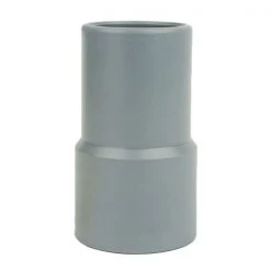 Big Horn 1-1/2 Inch Threaded Rubber Connector