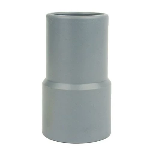 1-1/2 Inch Threaded Rubber Connector