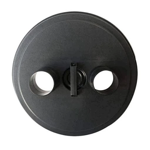 2- Stage Dust Collection Hood (Replaces Jet JW1049)