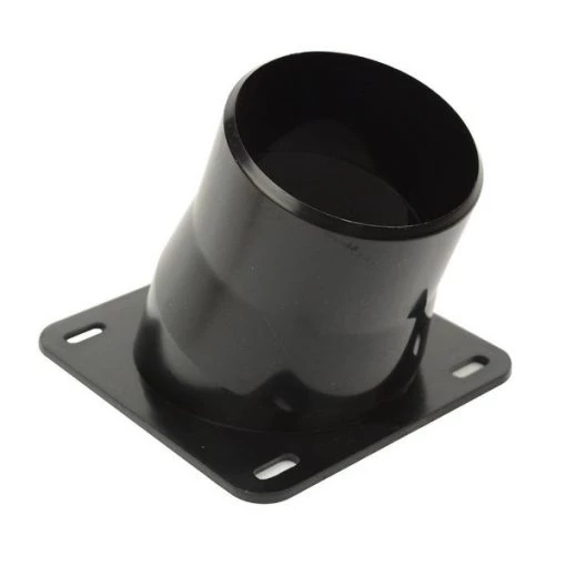 Big Horn 2-1/2 Inch Universal Dust Port 1 2-1/2 Inch Universal Dust Port