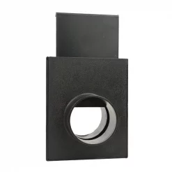 Big Horn 2-1/2-Inch ABS Plastic Blast Gate for Vacuum/Dust Collector