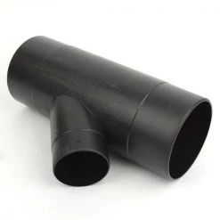 Big Horn 4 x 2-1/2 Inch Y Connector