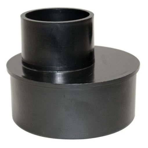 4 Inch to 2-1/4 Inch OD – 2 Inch ID Reducer Replaces Jet JW1000