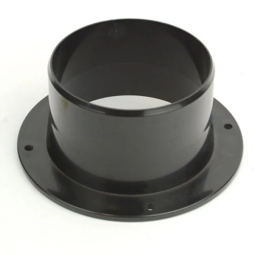 4 Inch Round Dust Port