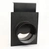 Big Horn 4-Inch ABS Plastic Blast Gate for Vacuum/Dust Collector