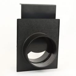 Big Horn 4-Inch ABS Plastic Blast Gate for Vacuum/Dust Collector