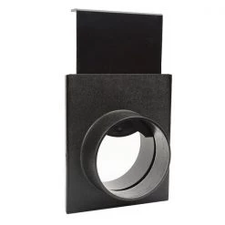 4-Inch ABS Plastic Quick Coupling / Disconnect Blast Gate for Vacuum/Dust Collector