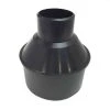 Big Horn 4 Inch x 2 Inch Reducer For Wood Shop Dust Collection