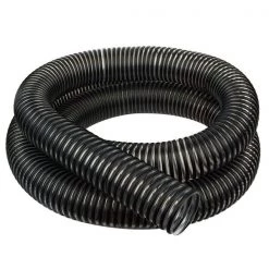 Big Horn 4 Inch x 10 Feet Hose Clear with Black Helix - Replaces Jet JW1034