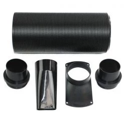 Big Horn 4 Inch Hold Tite Hose Fitting Set