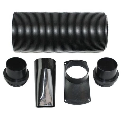 Big Horn 4 Inch Hold Tite Hose Fitting Set 1 4 Inch Hold Tite Hose Fitting Set