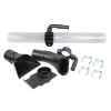 Big Horn 4 Inch Wand Kit - Dust Collector