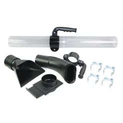 Big Horn 4 Inch Wand Kit - Dust Collector