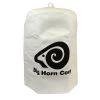 Big Horn 15 Inch Dia 1 Micron Dust Filter Bag 23.5 Inch x 24 Inch Long; Made of Thick Felt