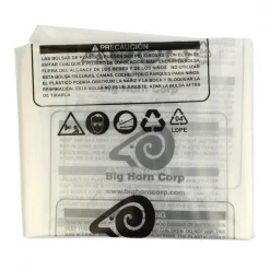 20 Inch Dia. Clear Plastic Dust Collection Bag 32 Inch x 42 Inch – Replaces Delta 50-891, PK 5