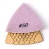 Specialty Diamond 50 Grit Diamond Triangular Dry Pad