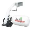 Oasis Machinery 1HP Mobile Tabletop Dust Collector (Replacement of Delta AP300)