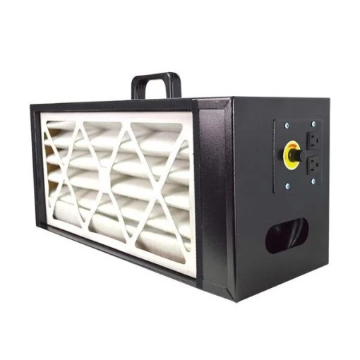 Oasis Machinery Portable Air Cleaner 3 Fan Variable Speed 1 Portable Air Cleaner 3 Fan Variable Speed