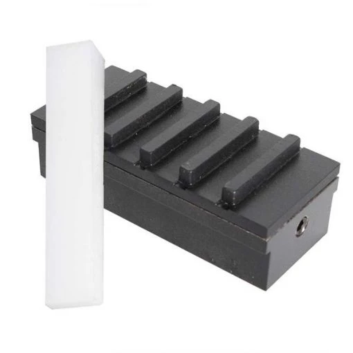 Polishing System EDCO6 Diamond Blocks with 5 piece segments, PK 6