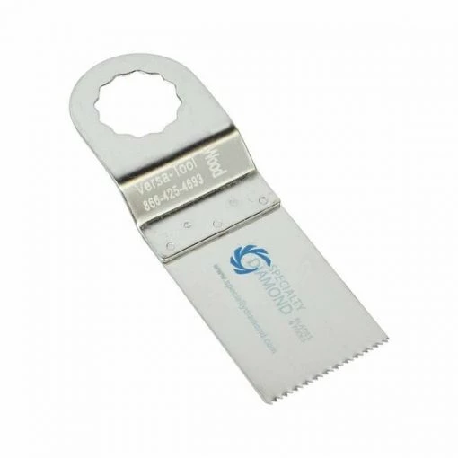 Versa Tool 30mm Stainless Steel Multi-Tool Saw Fits Fein Supercut Oscillating Tools 1 30mm Stainless Steel Multi-Tool Saw Fits Fein Supercut Oscillating Tools