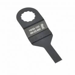 Versa Tool 10mm Stainless Steel Multi-Tool Saw Fits Fein Supercut Oscillating Tools