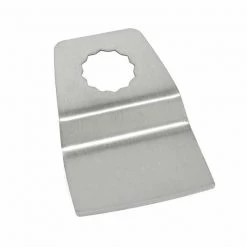 Versa Tool 52mm Flush Cut (8mm Offset Mount) Stainless Steel Scraper