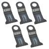 Versa Tool 45mm Bi-Metal Multi-Tool Saw Blades, Fits Fein Supercut Oscillating Tools, PK 5