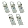 Versa Tool 30mm Stainless Steel Multi-Tool Saw Blades, Fits Fein Supercut Oscillating Tools, PK 5