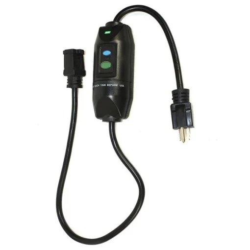 Hardin 110 Volt GFCI for Use with Wet Grinders 1 110 Volt GFCI for Use with Wet Grinders