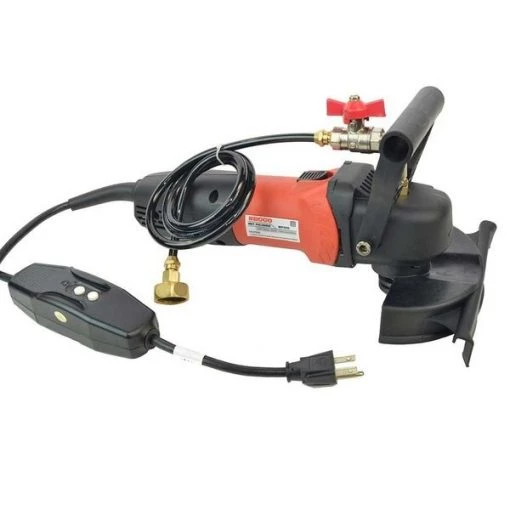 4" Variable Speed 110V, 1000-4000 RPM Wet Polisher & Grinder 800 Watt 5/8" x 11 Spindle (WVGRIN)