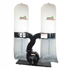 Oasis Machinery Heavy Duty 3HP Wood Dust Collector