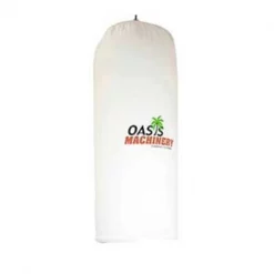 Oasis Machinery 20" Dia 5 Micron Dust Filter Bag (11769) 20" x 47" Long Replaces Delta A04526 / A04496 & Jet 708698
