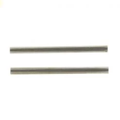 Superior Steel 3-1/4" (82mm) 2pc Reversible Tungsten Carbide Planer Blades