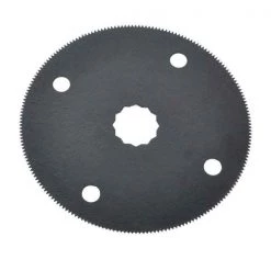 Versa Tool 80mm HSS Circular Multi-Tool Saw